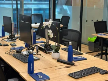 ThetaRay office in London