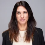 Moran Goldwein, ThetaRay SVP Human Resources