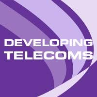 Developing telecoms logo