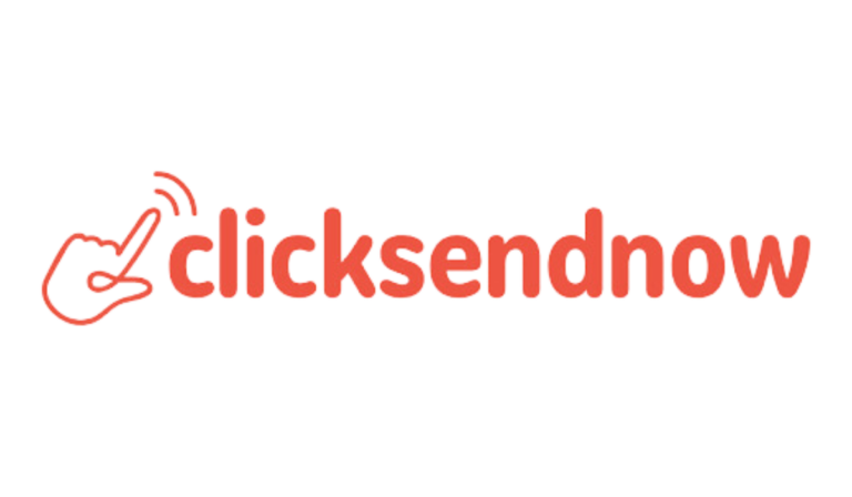 click send now logo