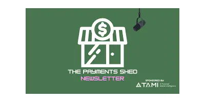 the payments shed logo