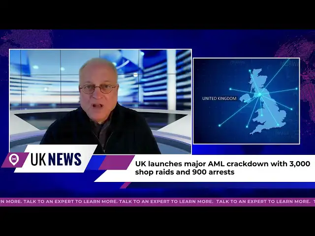 Rising enforcement: UAE expands AML regime while UK targets micro-laundering hubs