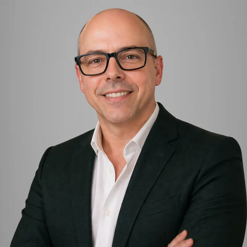 Luis Pinedo Chief Strategic Customers Officer