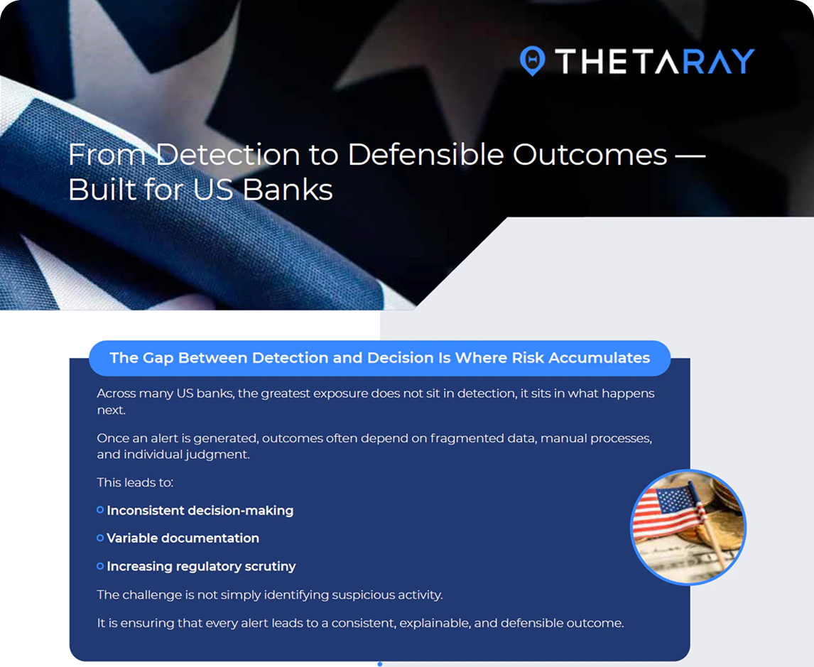 ThetaRay for Banks