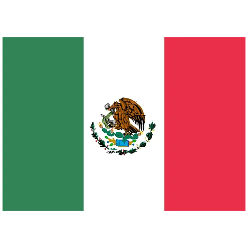 Mexico Flag